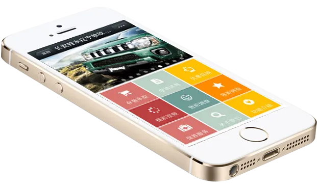 广州小程序,微网站,微商城定制开发服务